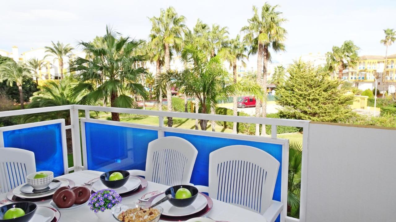 Palmeras En La Playa - Beach House In Oliva Eksteriør billede