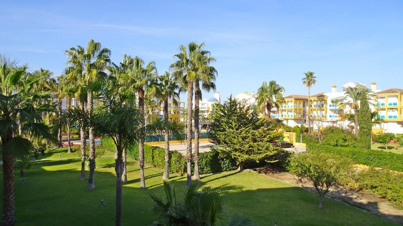 Palmeras En La Playa - Beach House In Oliva Eksteriør billede